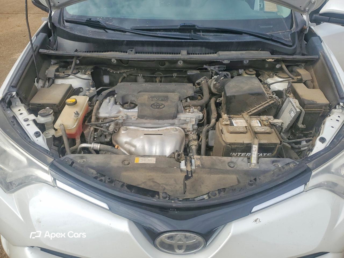 Toyota RAV 4 2017