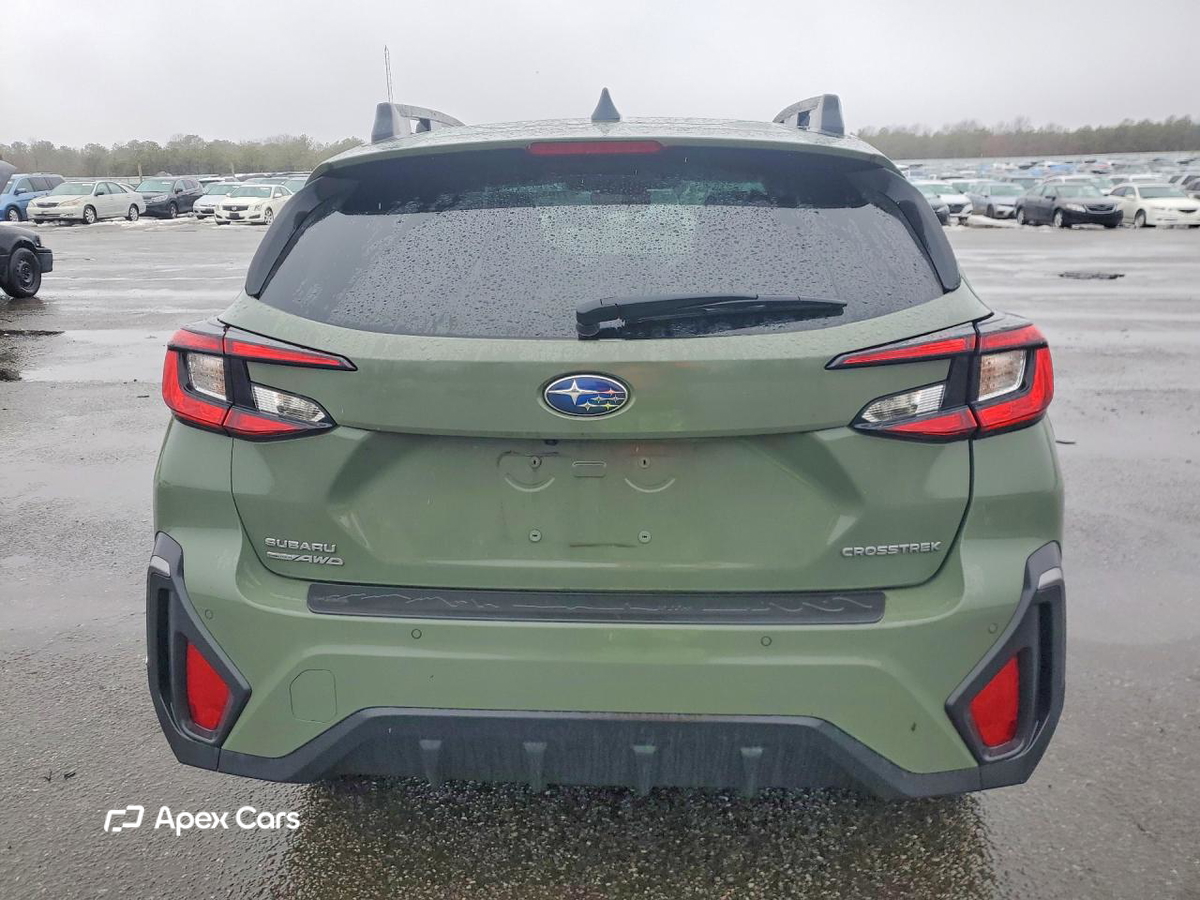 Subaru XV 2024