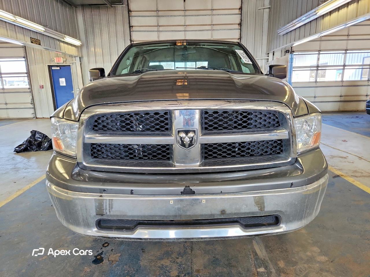 Dodge RAM 2010
