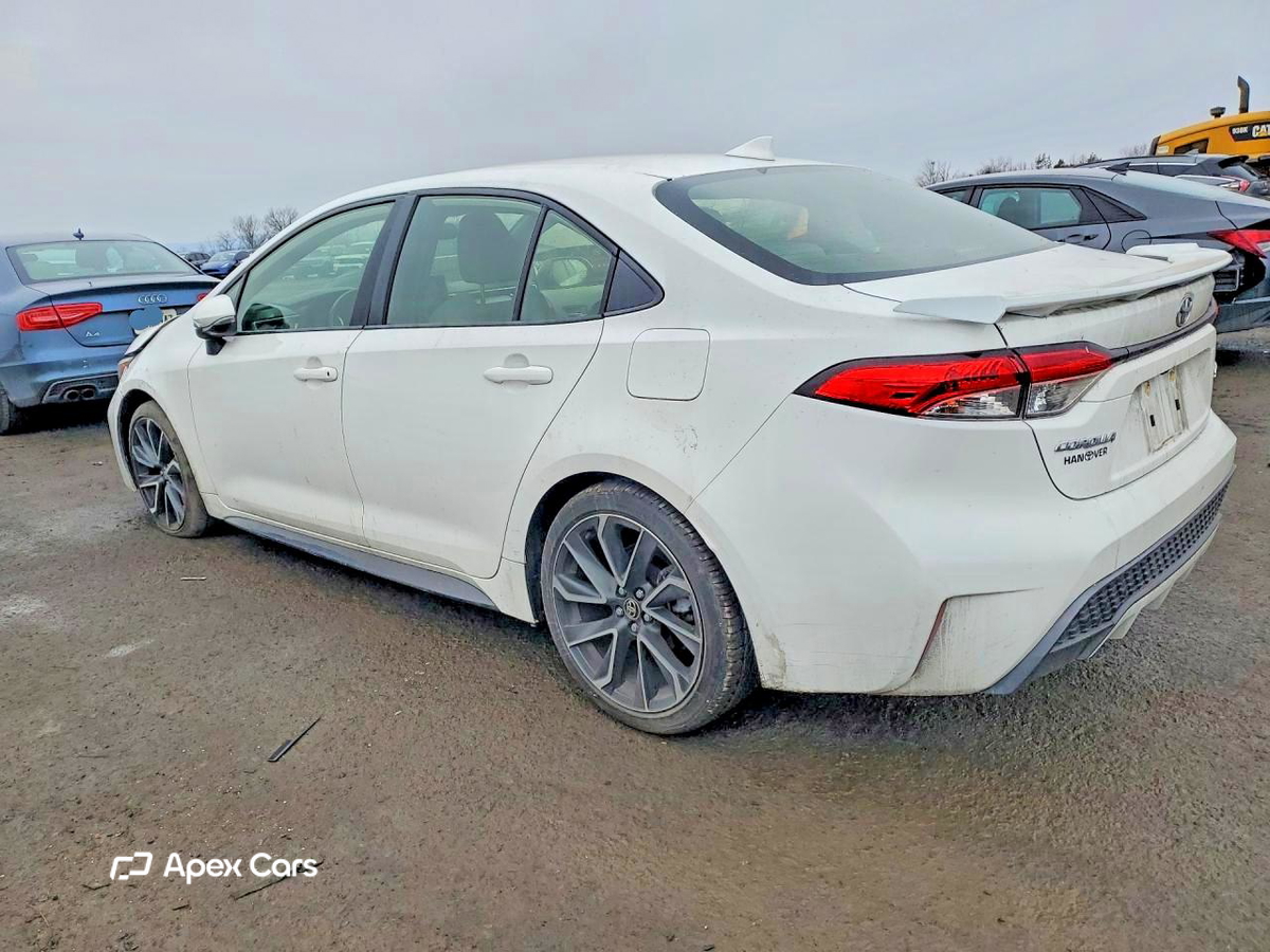 Toyota Corolla 2022