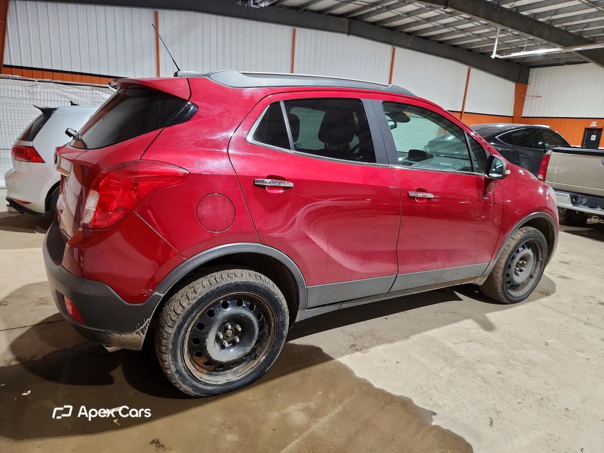Buick Encore 2015