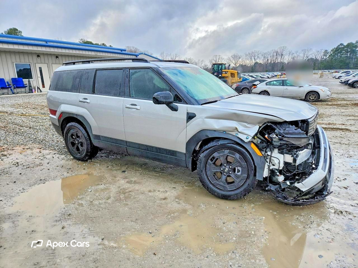 Hyundai Santa Fe 2025