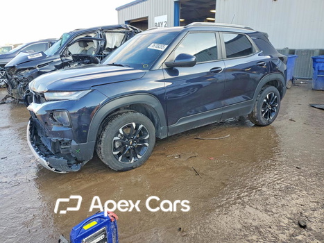 Chevrolet TrailBlazer 2021 - Image 1 of 13