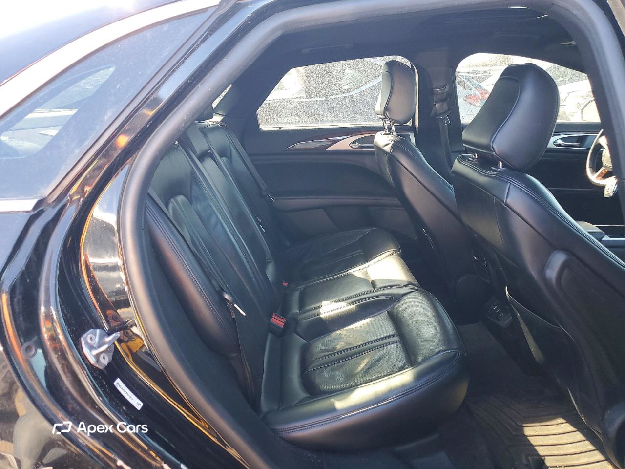 Lincoln MKZ 2020