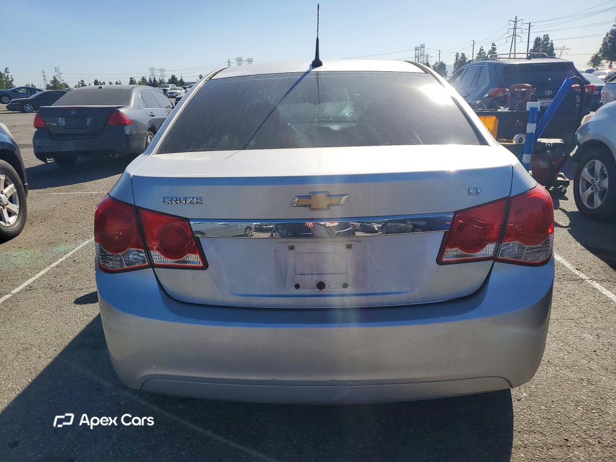 Chevrolet Cruze 2012
