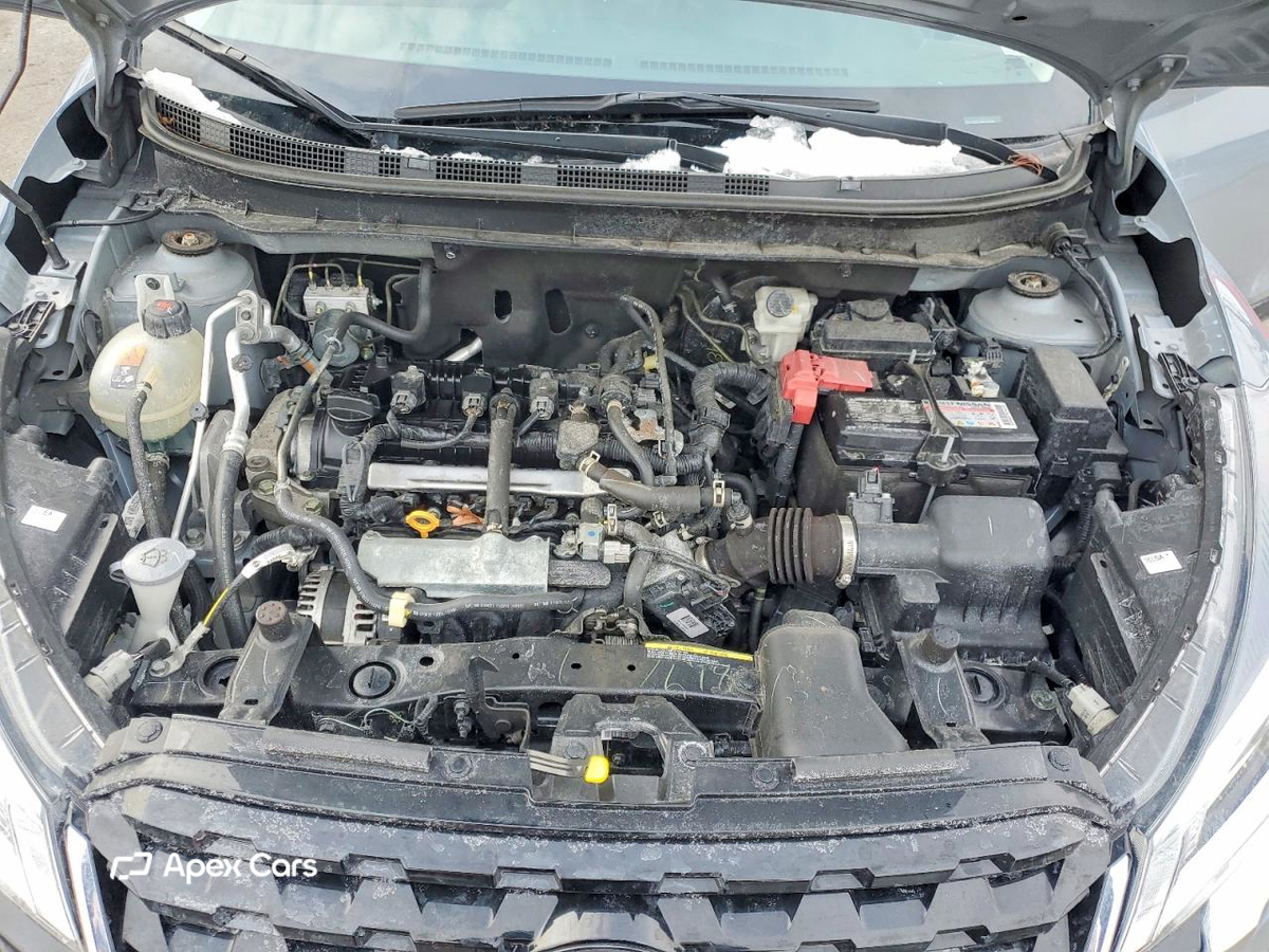 Nissan Kicks 2024