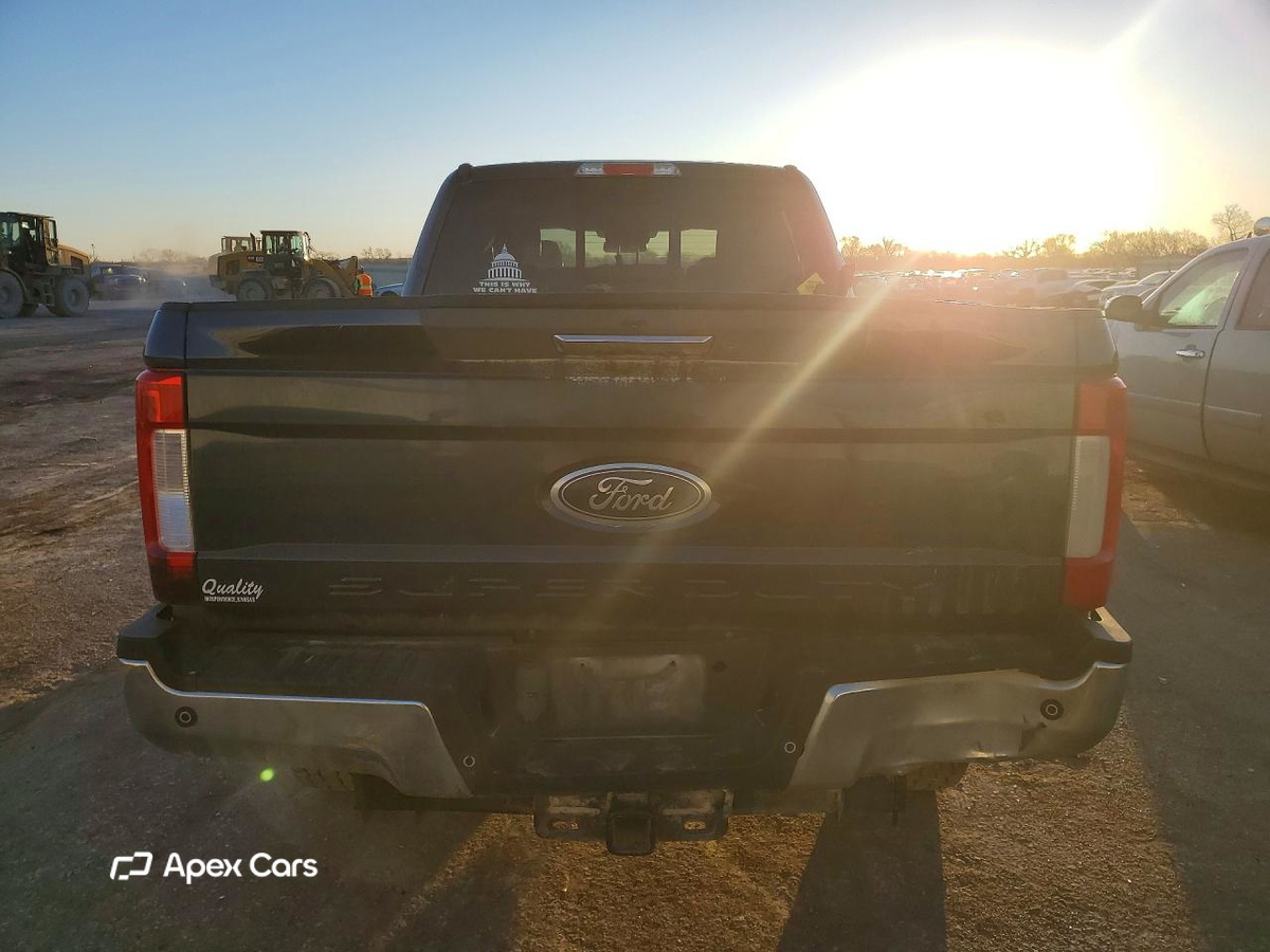 Ford F250 2017