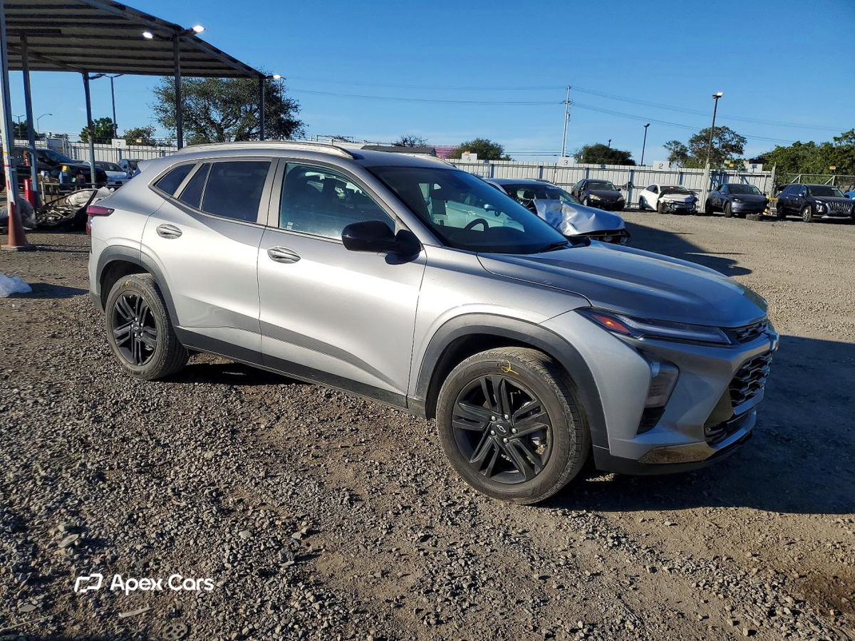 Chevrolet Trax 2024