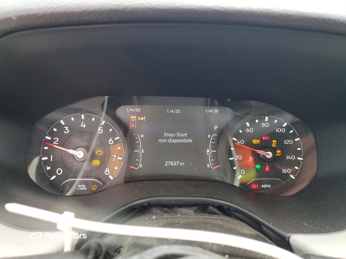 Jeep Compass 2023