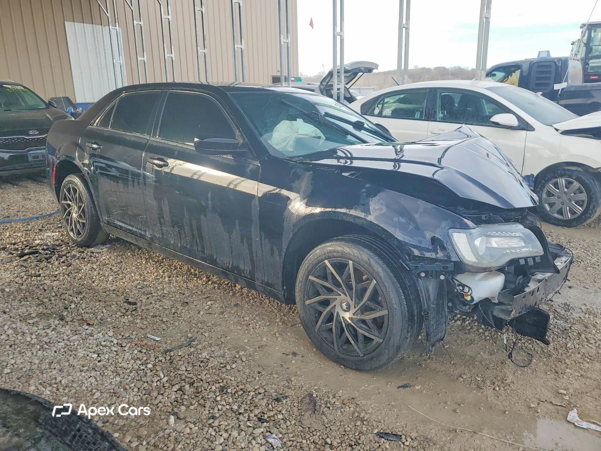 Chrysler 300 2019