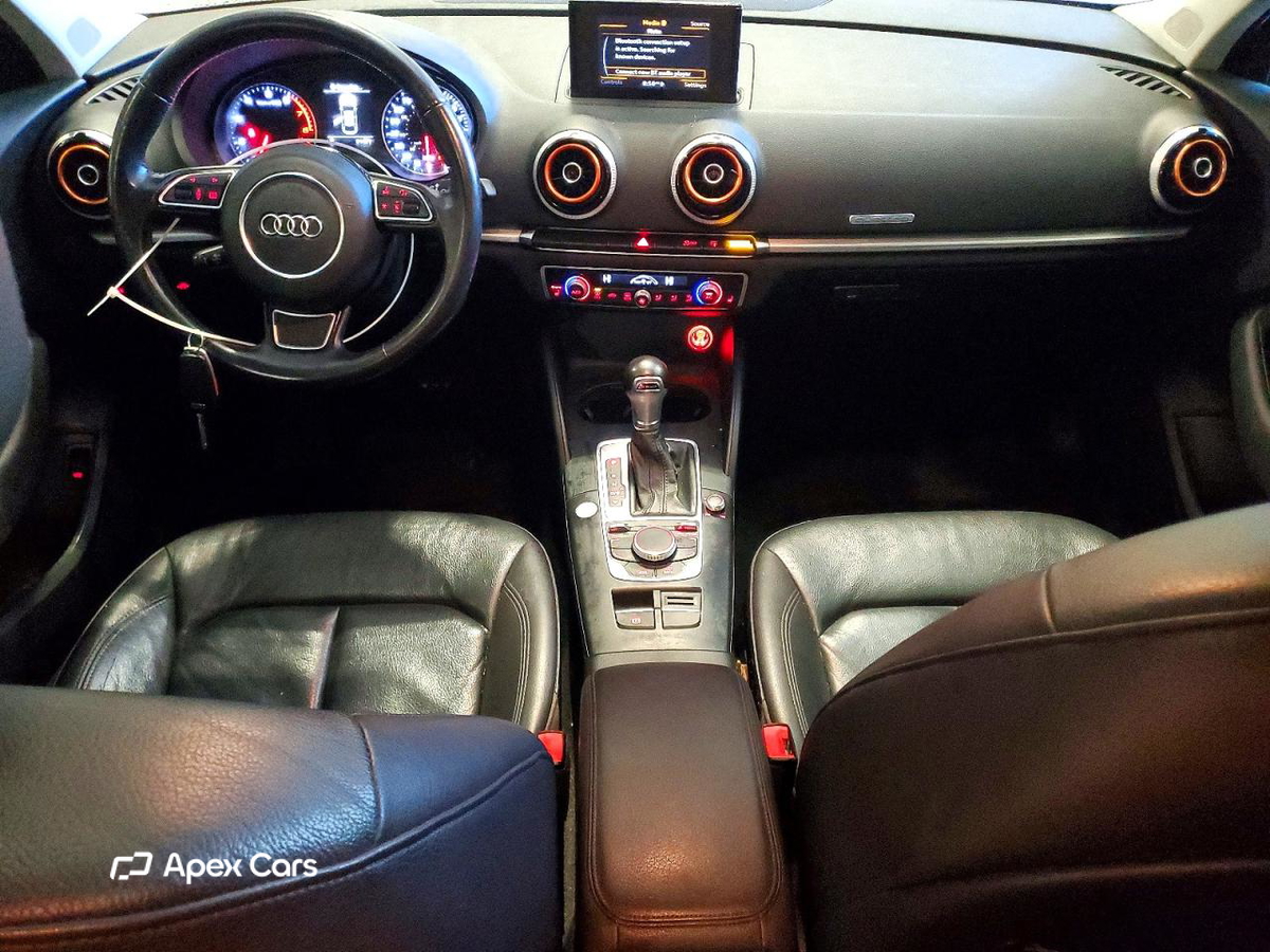 Audi A3 2015