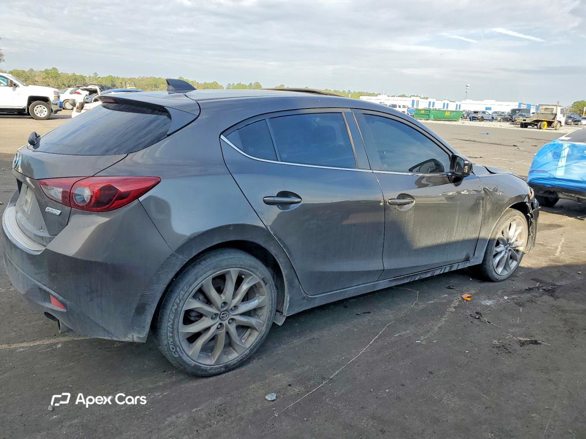 Mazda 3 2014