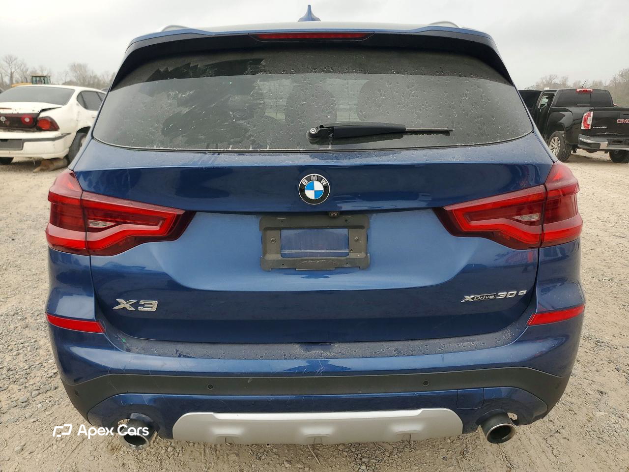 BMW X3 2021