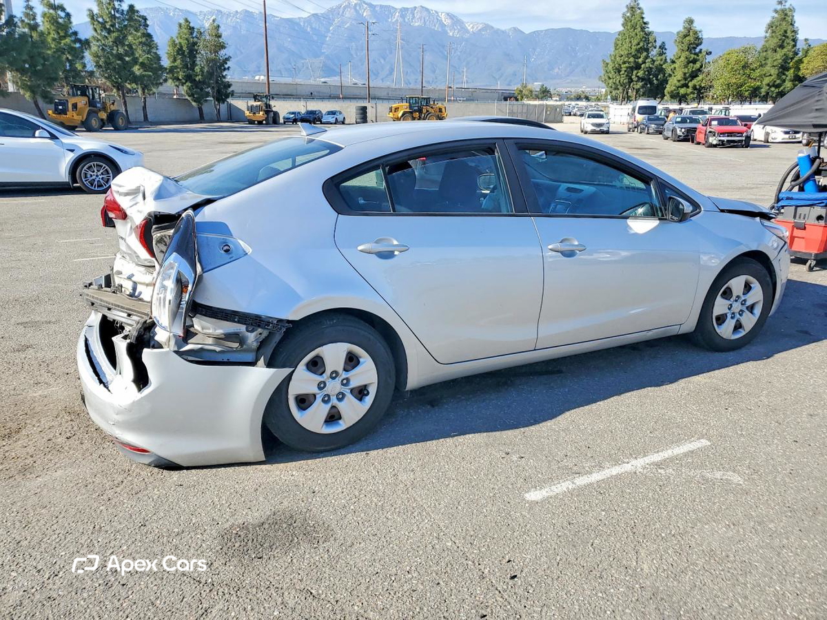 Kia Forte 2017