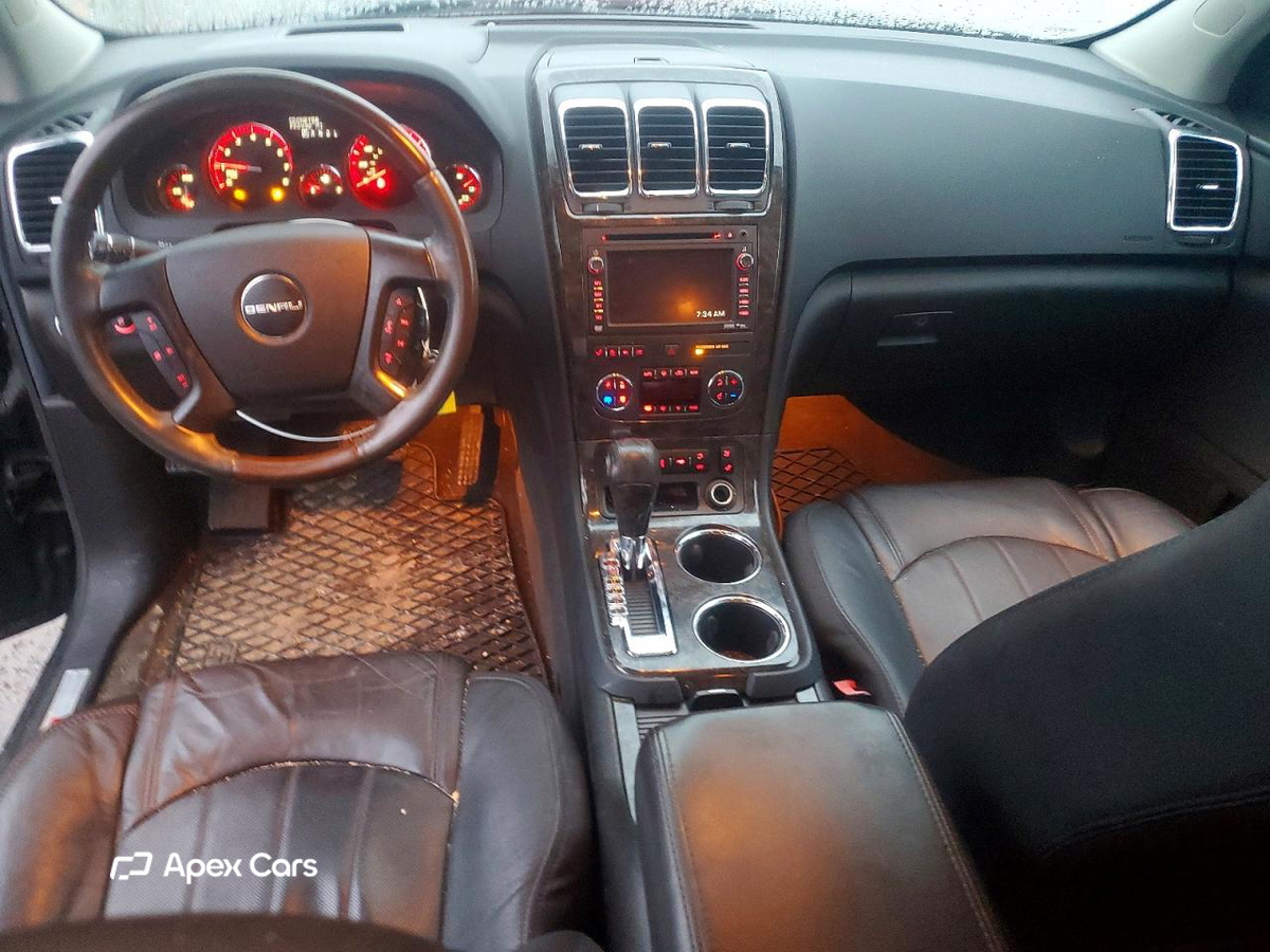 GMC Acadia 2012
