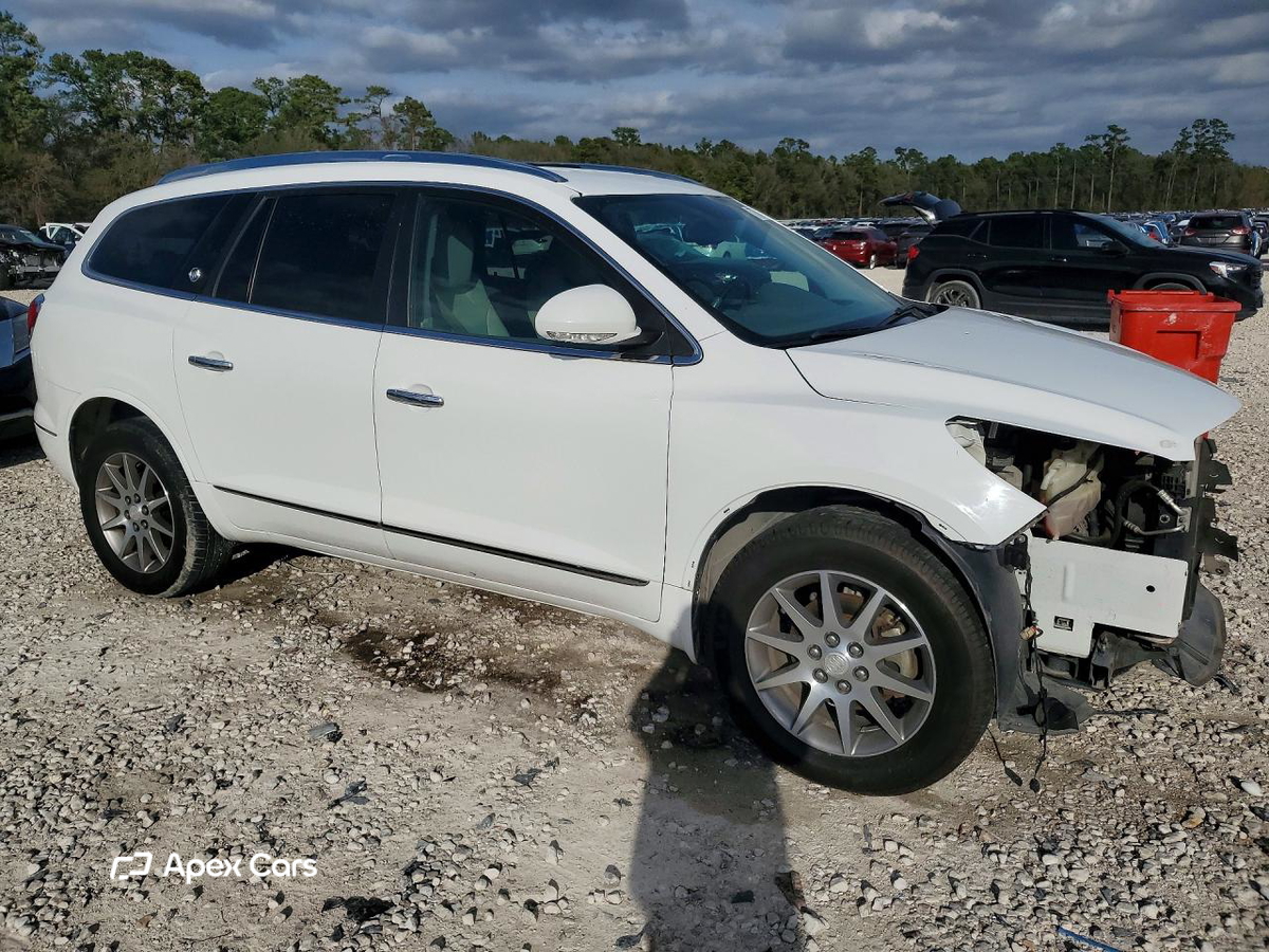 Buick Enclave 2016