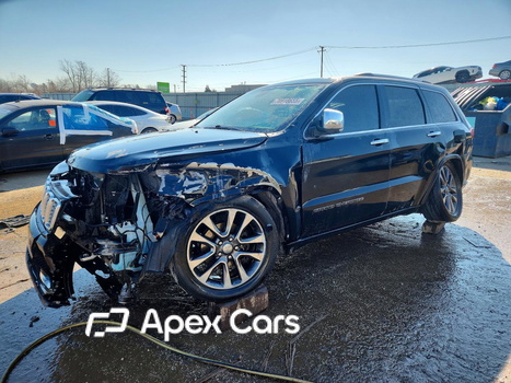 Jeep Cherokee 2018 - Image 1 of 14