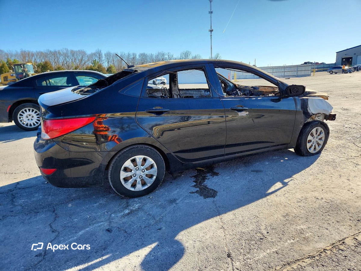 Hyundai Accent 2015