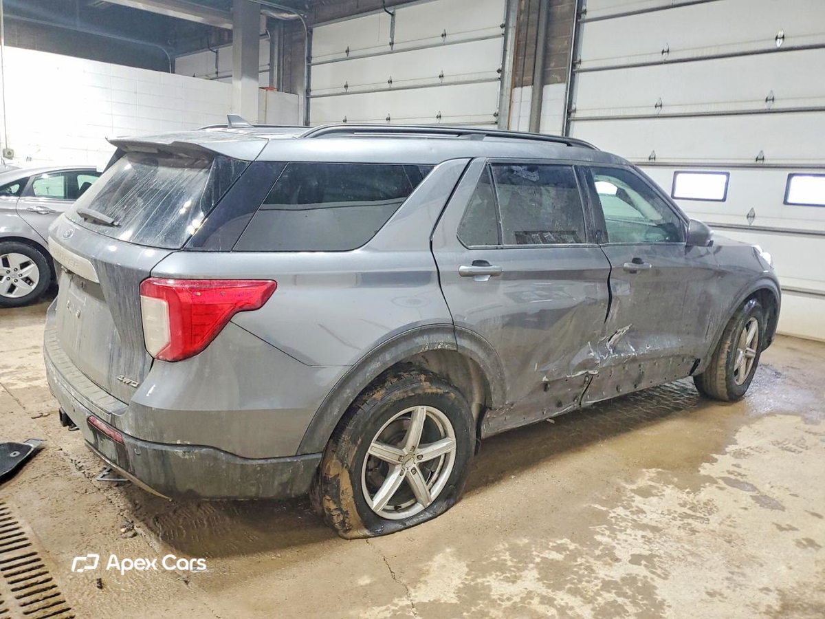 Ford Explorer 2021
