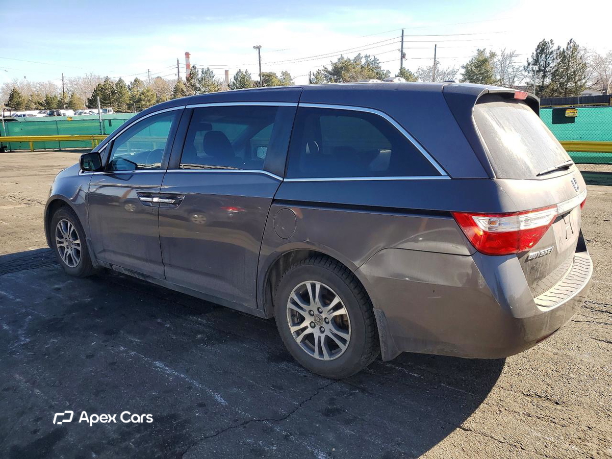 Honda Odyssey 2011