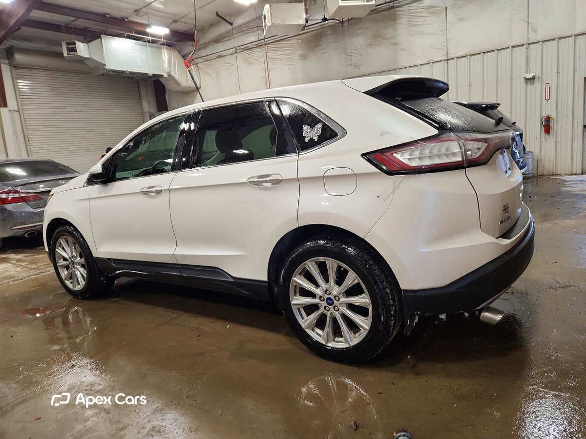 Ford Edge 2018