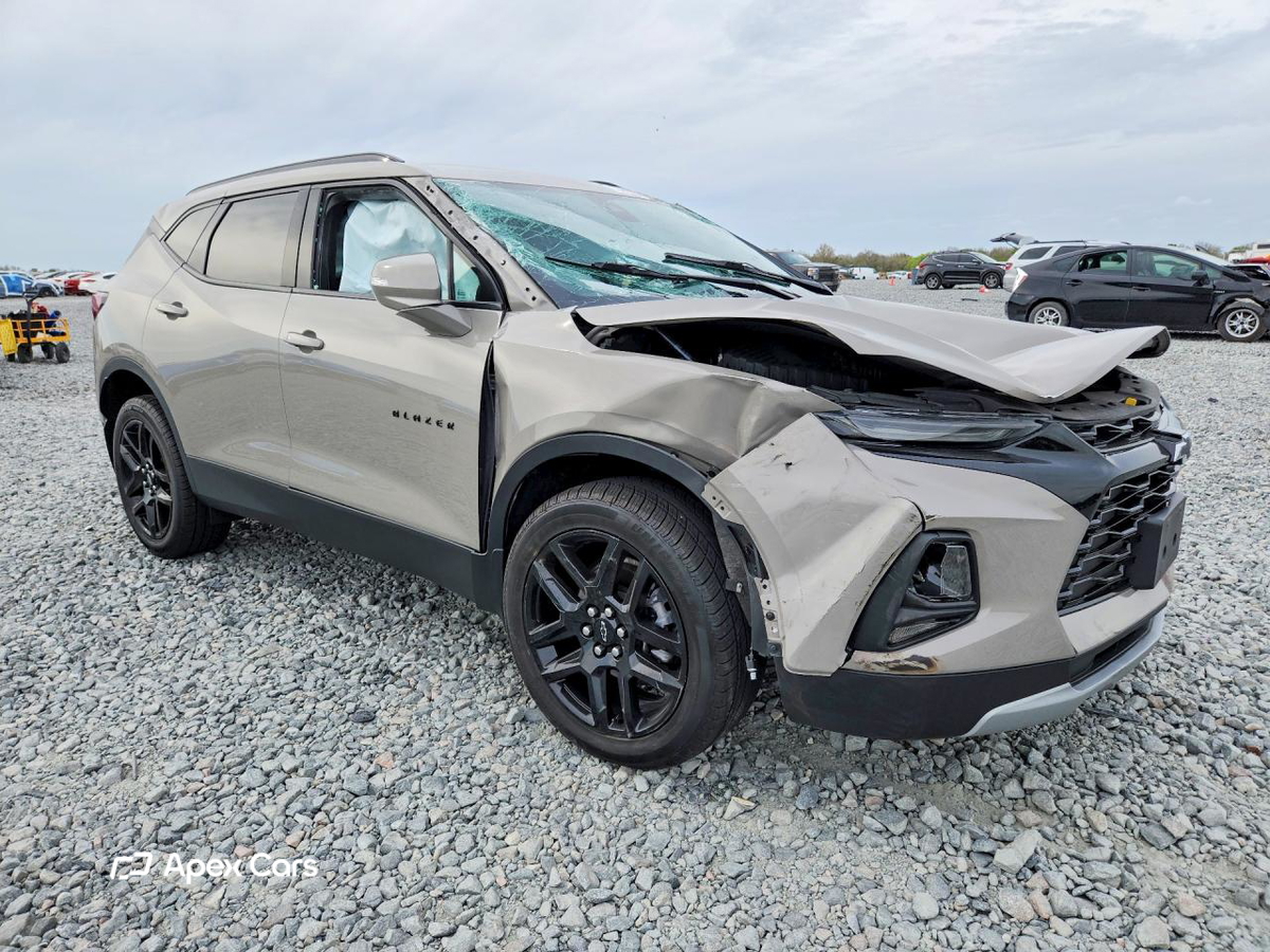 Chevrolet Blazer 2021