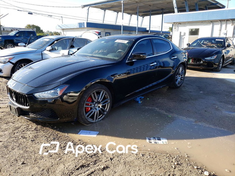 Maserati Ghibli 2014 - Image 1 of 12
