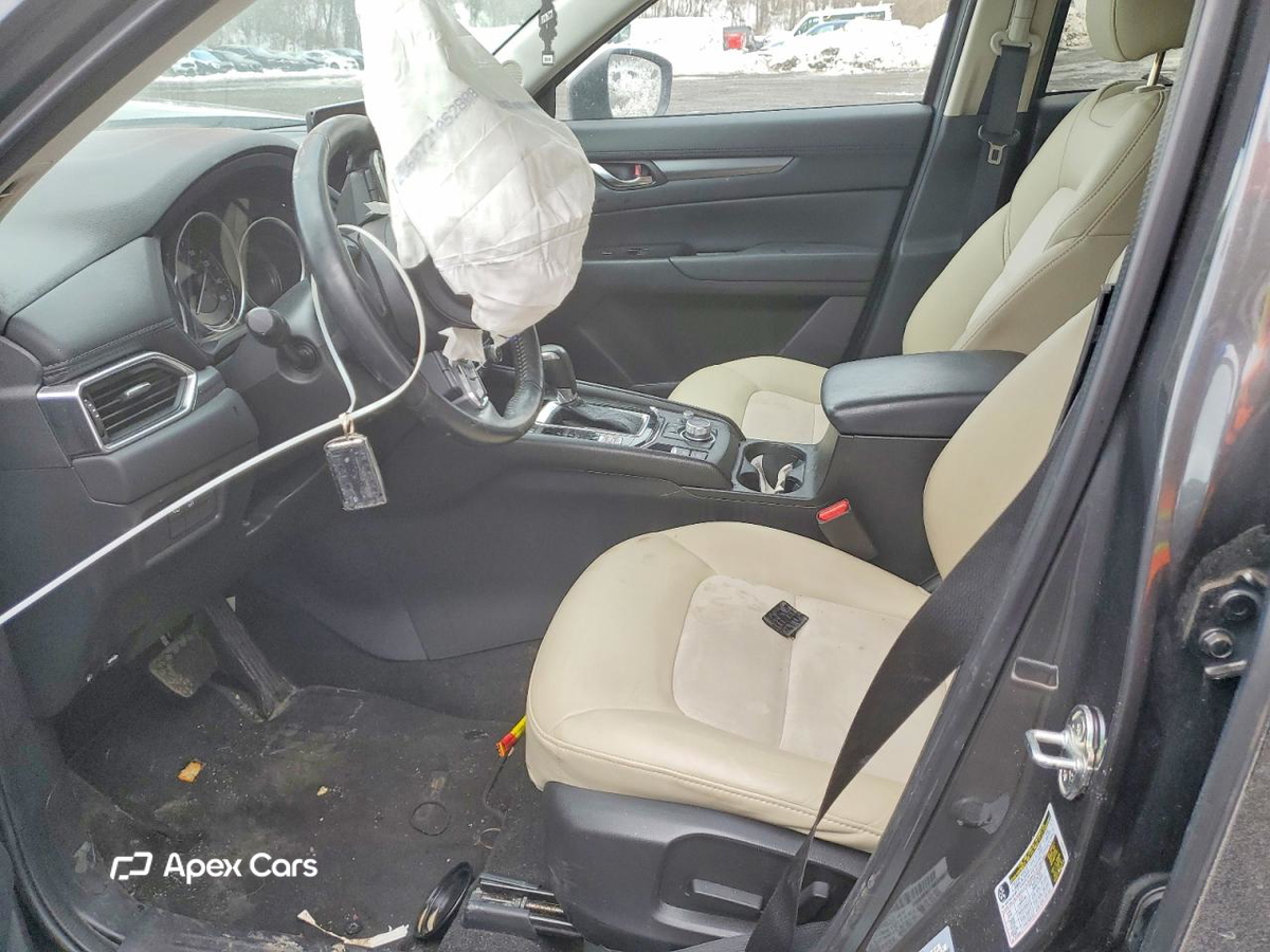 Mazda CX-5 2021