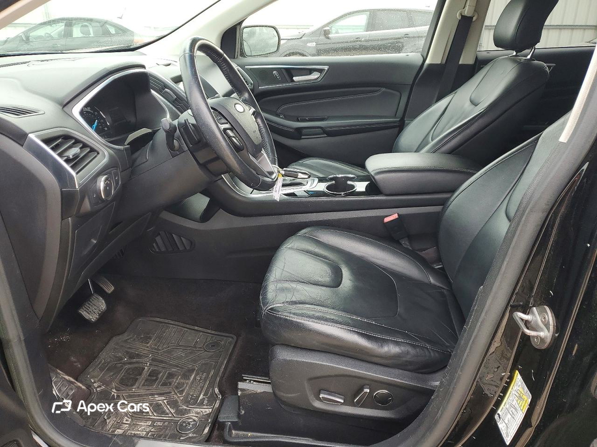 Ford Edge 2016