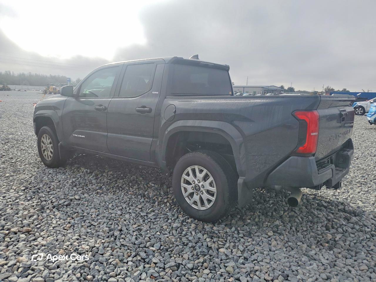 Toyota Tacoma 2025