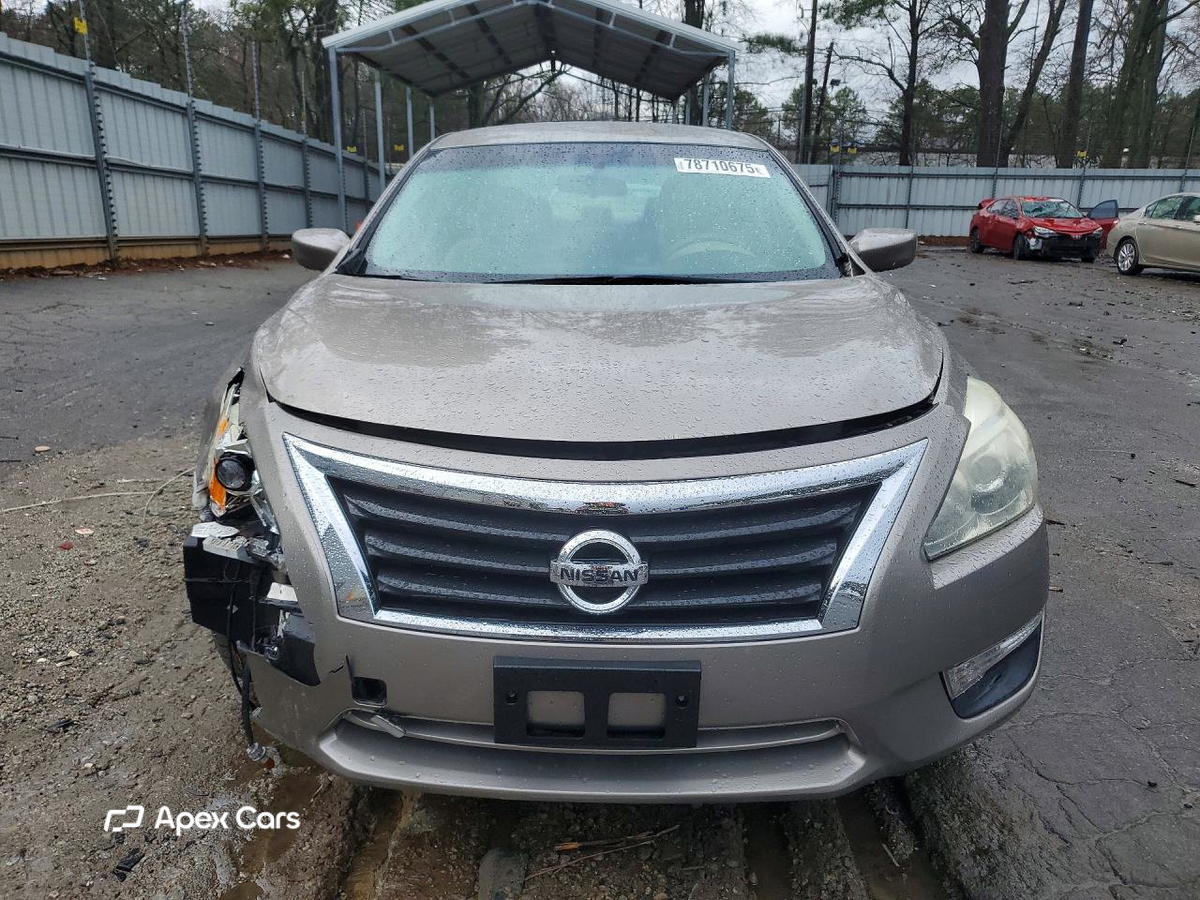 Nissan Altima 2014