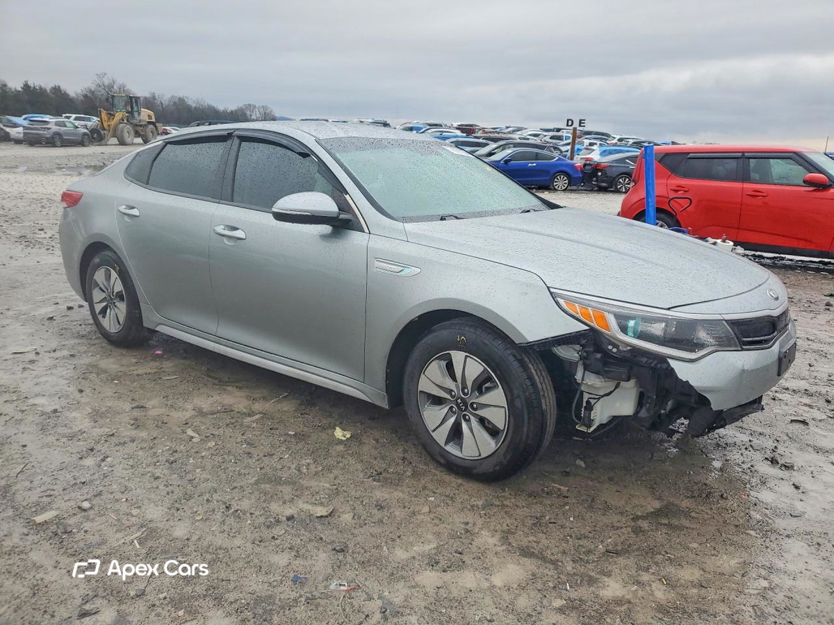 Kia Optima 2017