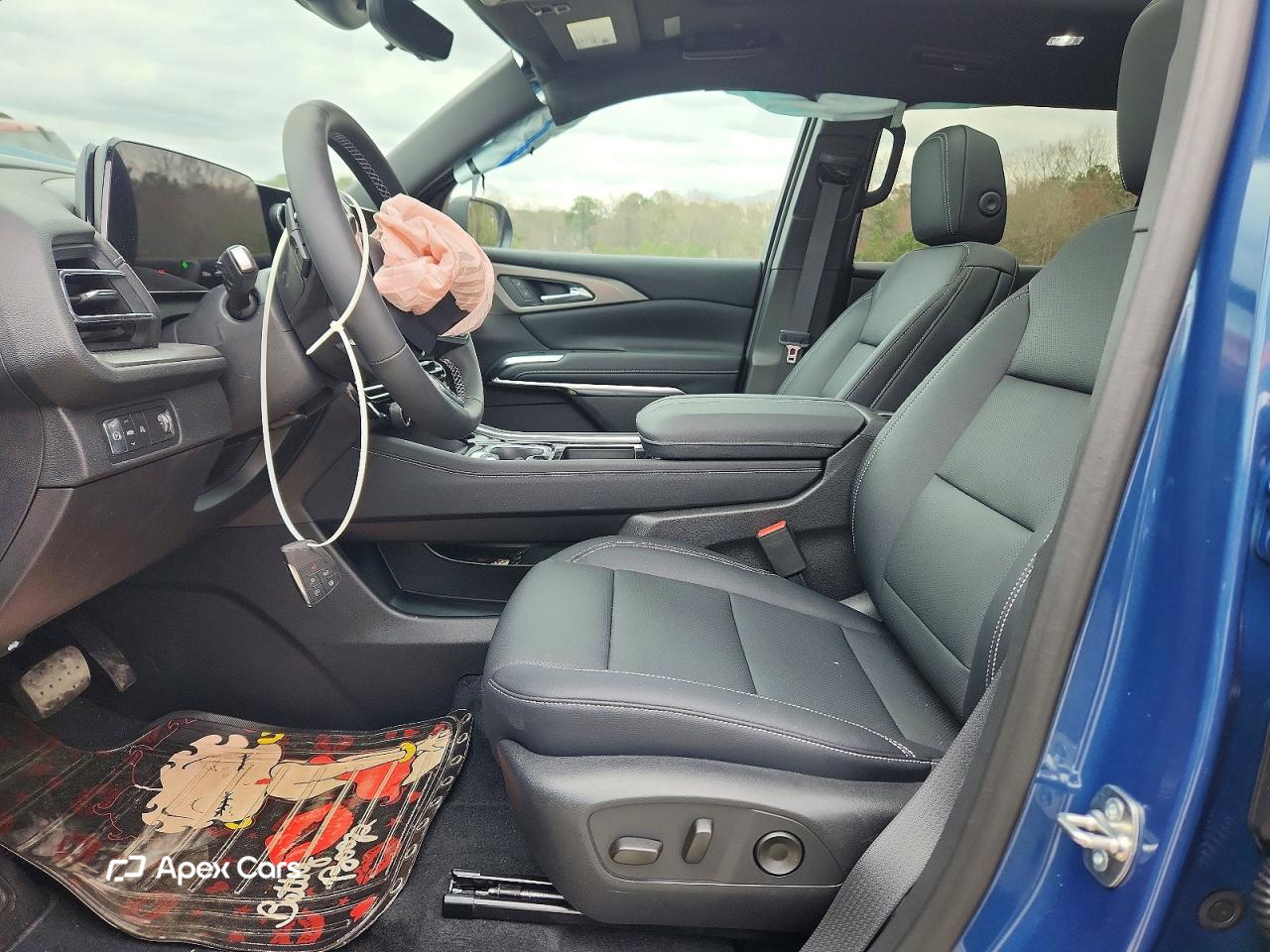 Chevrolet Traverse 2026