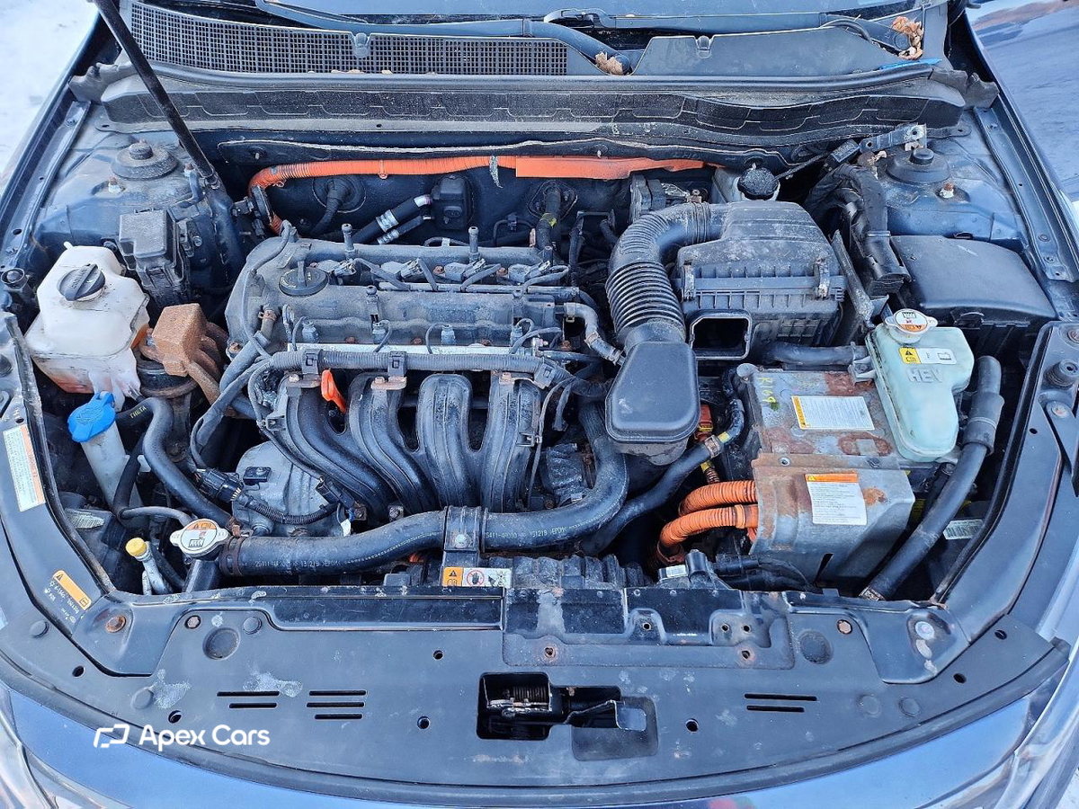 Kia Optima 2014