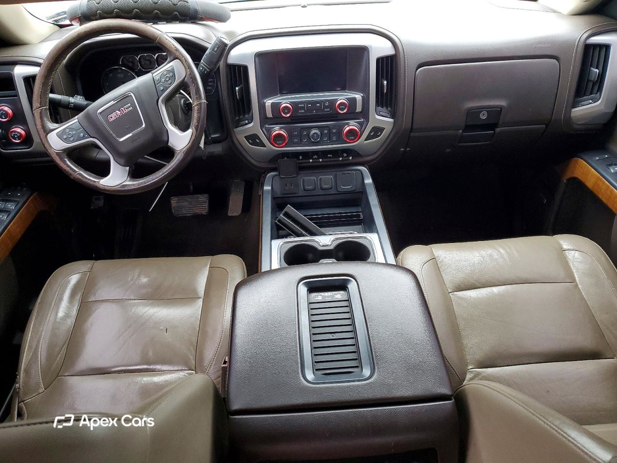 GMC Sierra 2018