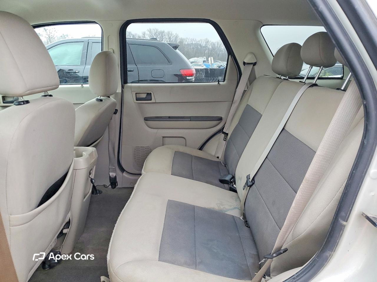 Ford Escape 2008