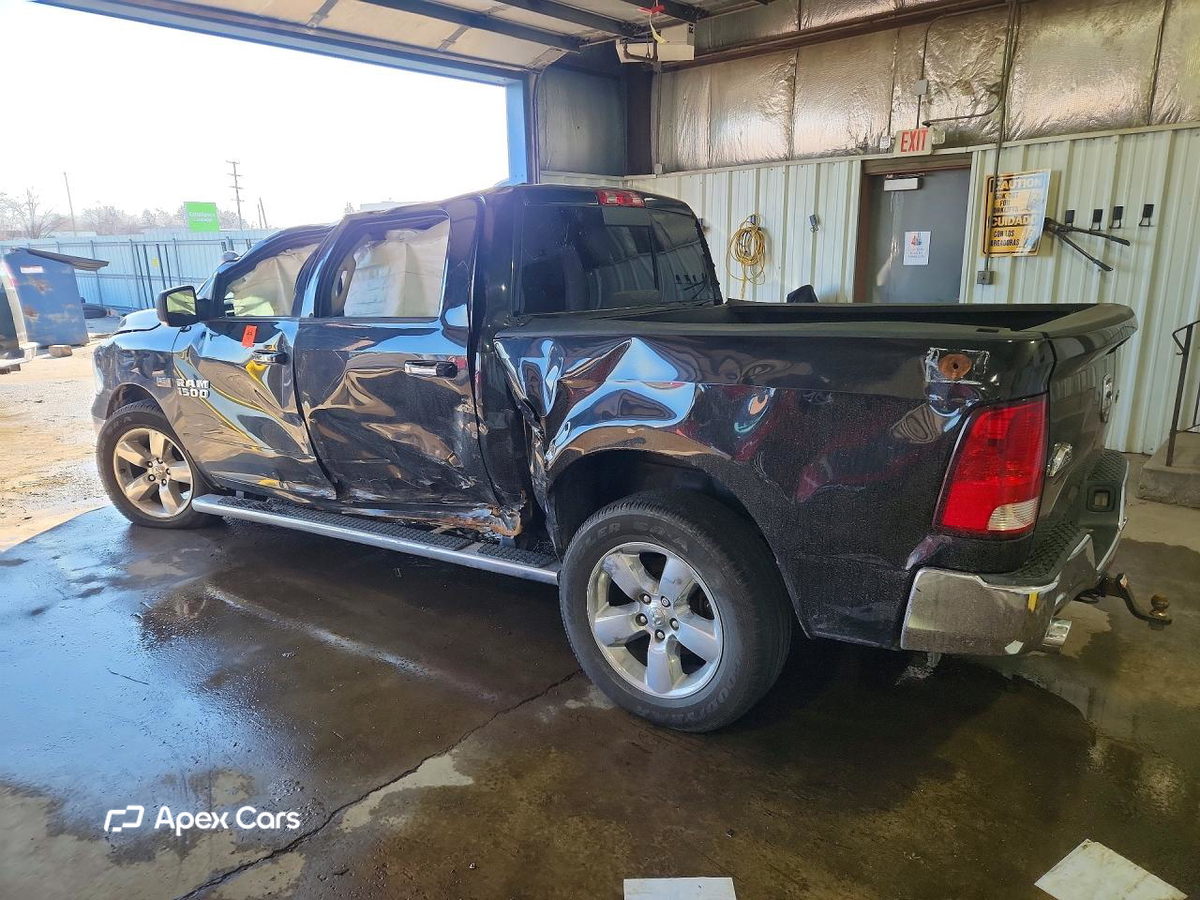 RAM 1500 2015