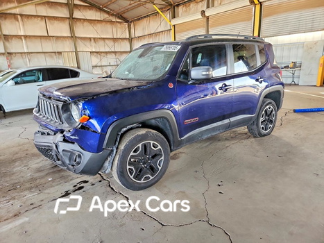 Jeep Renegade 2017 - Image 1 of 13