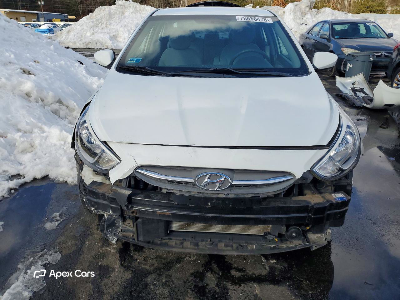 Hyundai Accent 2017