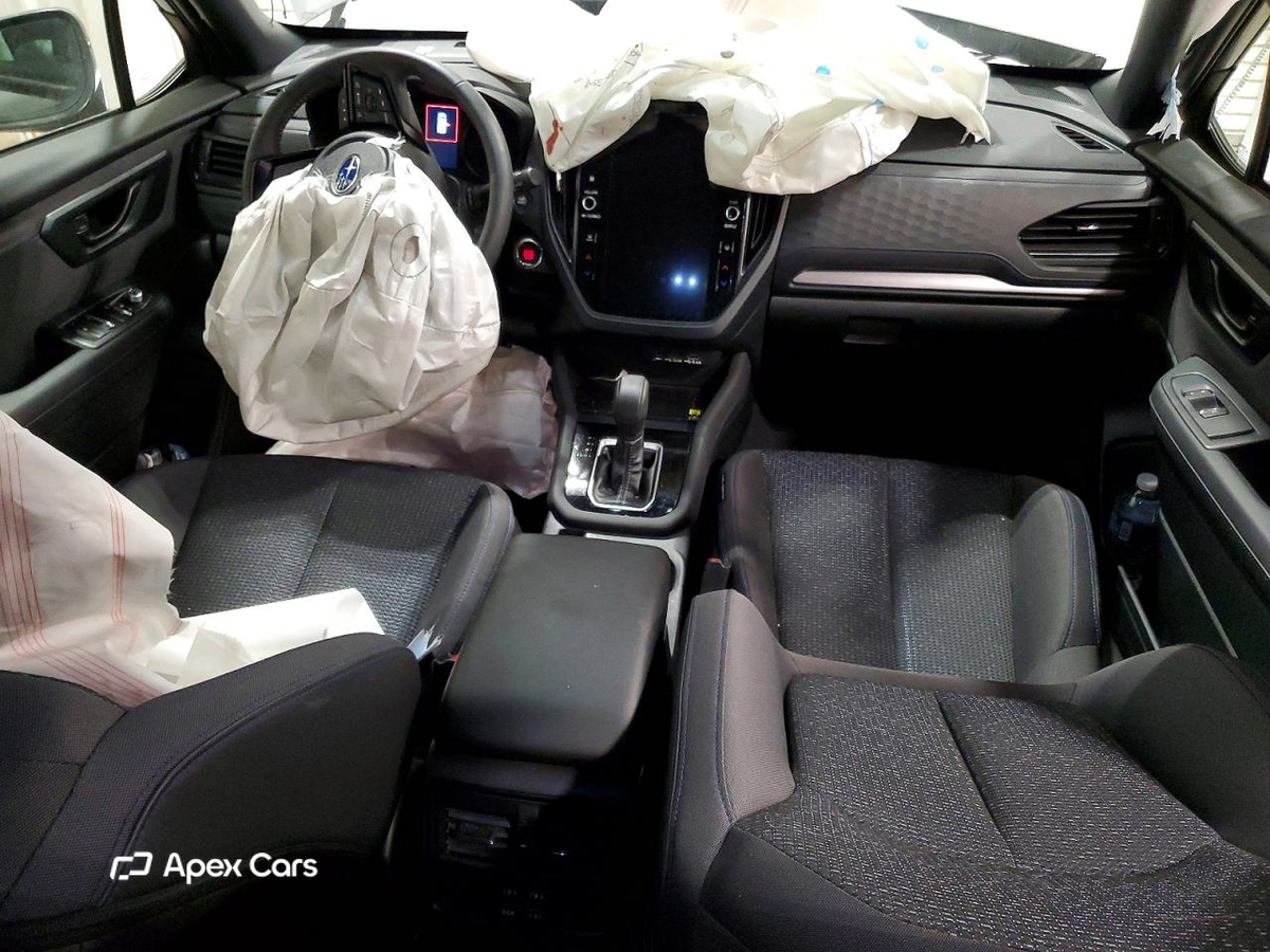 Subaru Forester 2025