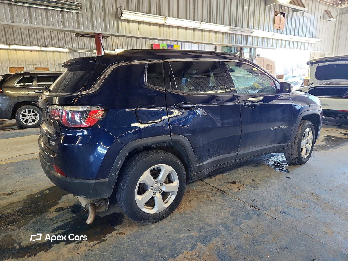 Jeep Compass 2019