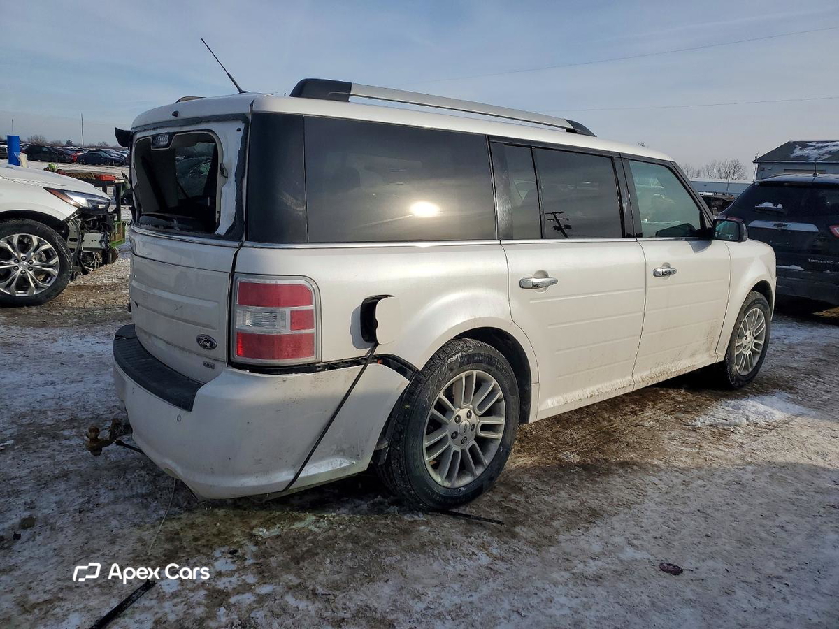 Ford Flex 2019