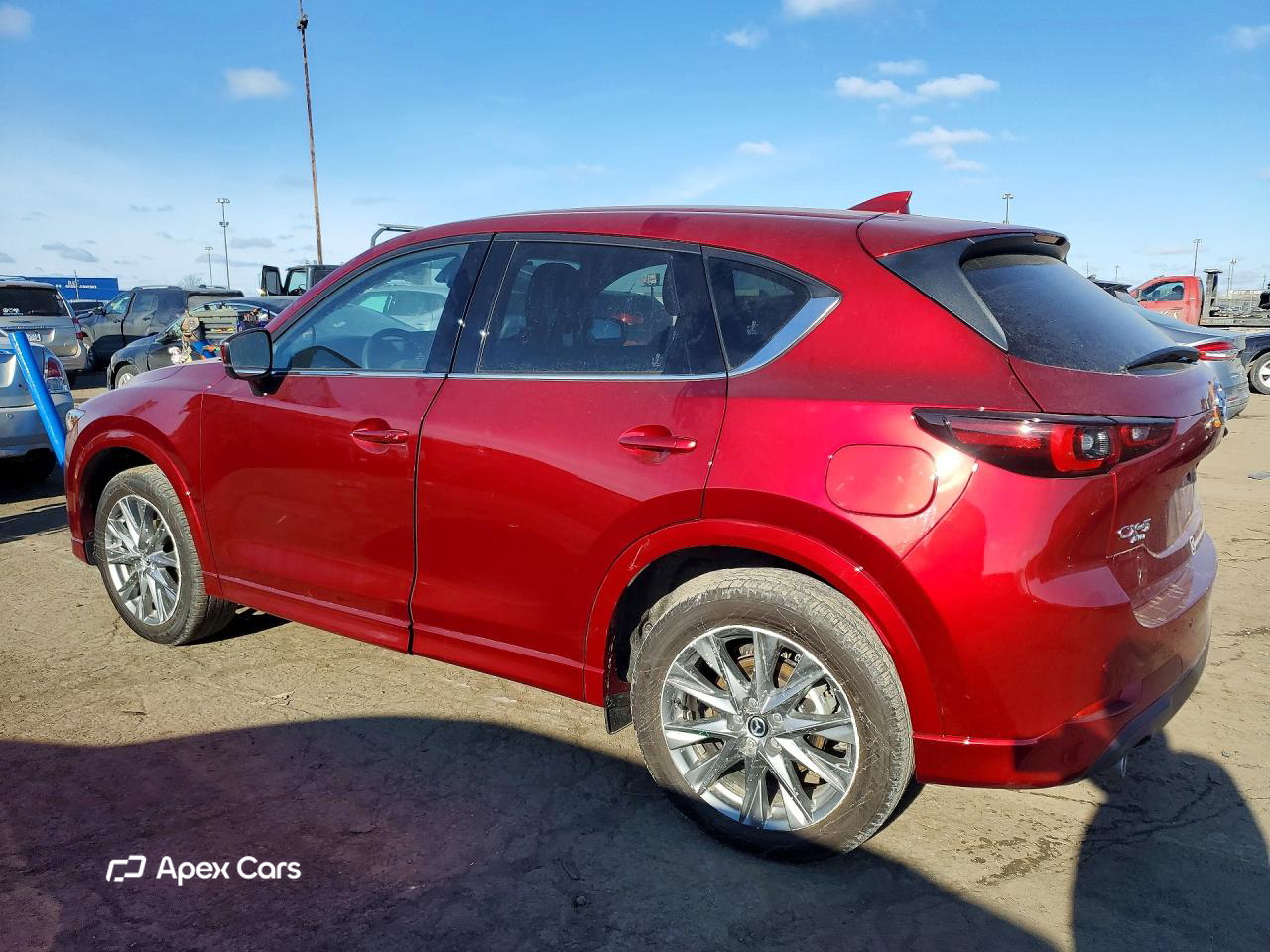 Mazda CX-5 2025