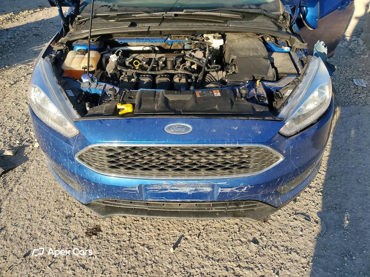 Ford Focus 2018