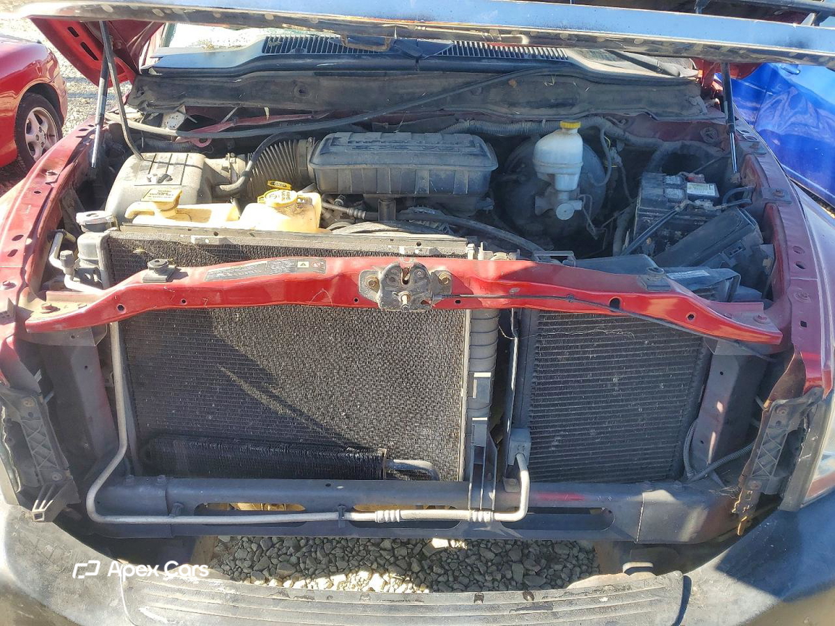Dodge RAM 2006