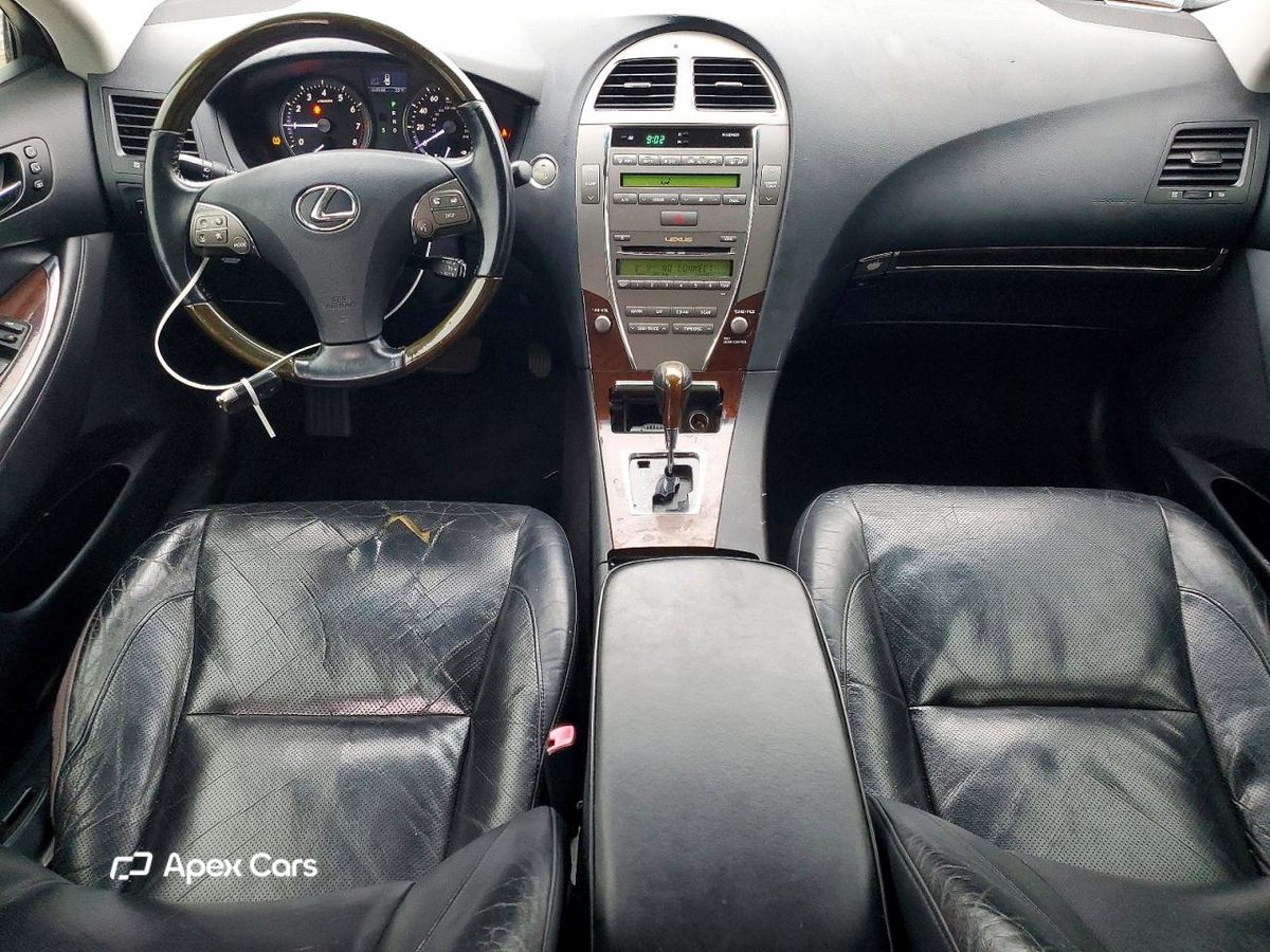 Lexus ES 2010