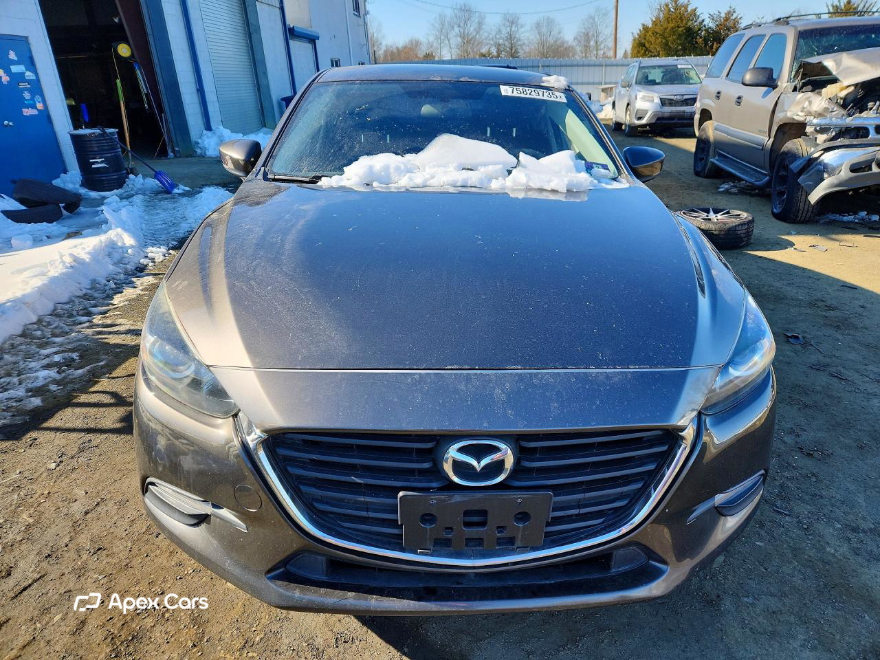 Mazda 3 2017