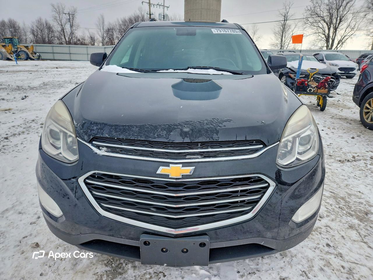 Chevrolet Equinox 2016