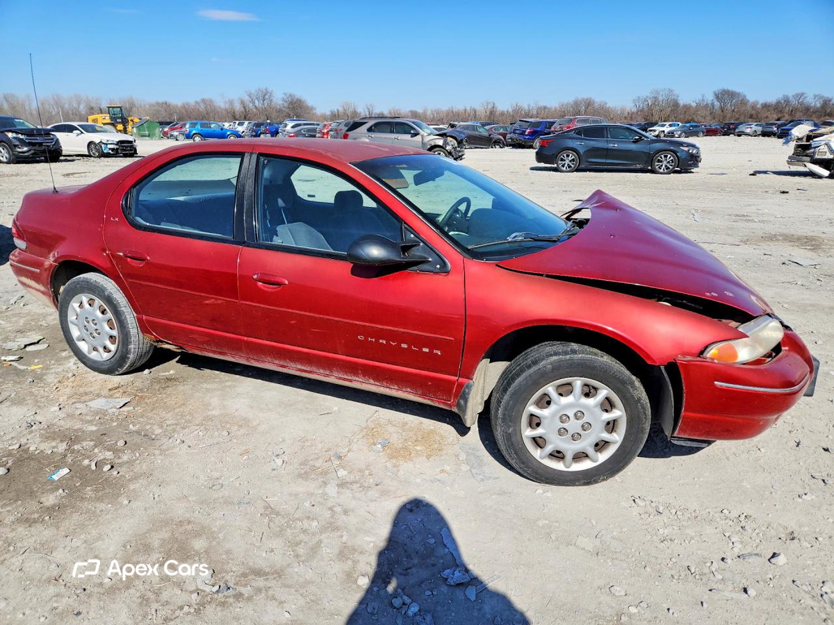 Chrysler Cirrus 2000