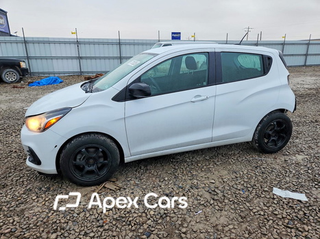 Chevrolet Spark 2016 - Image 1 of 14